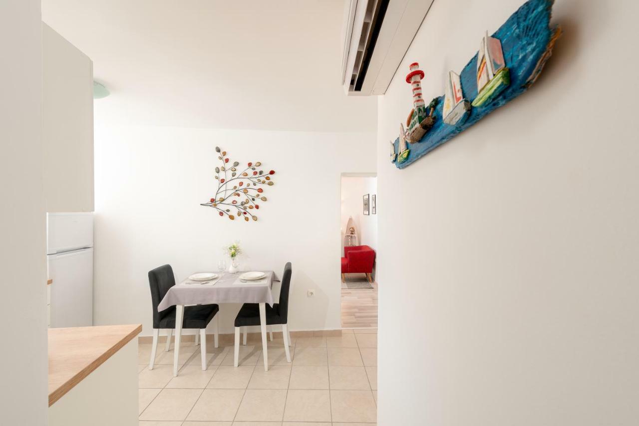 Apartment Adventure Split Exterior foto